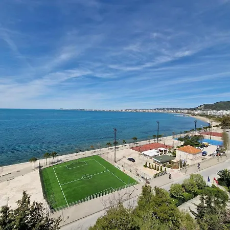 Apartamento Cheerful With Sea View